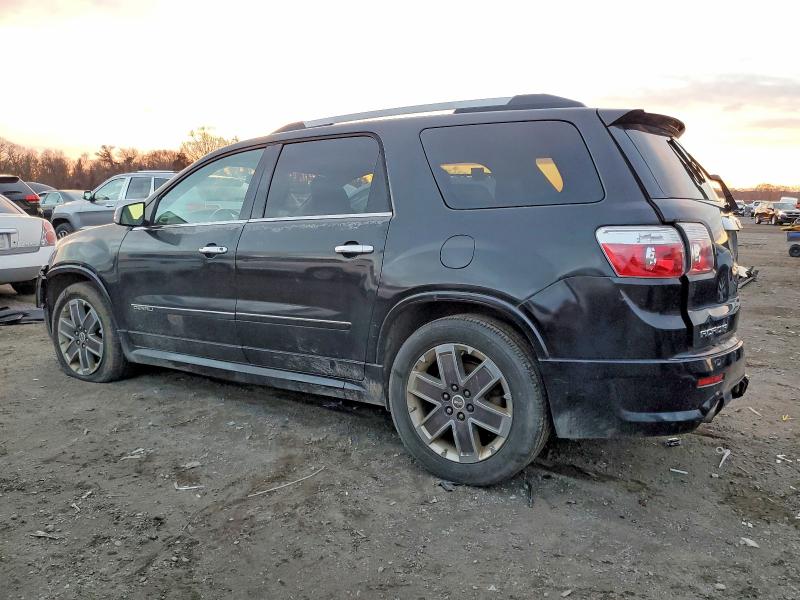 Aukcja sprzedaży 2011 Gmc Acadia, vin: 1GKKVTED5BJ346800, numer aukcji: 98346805