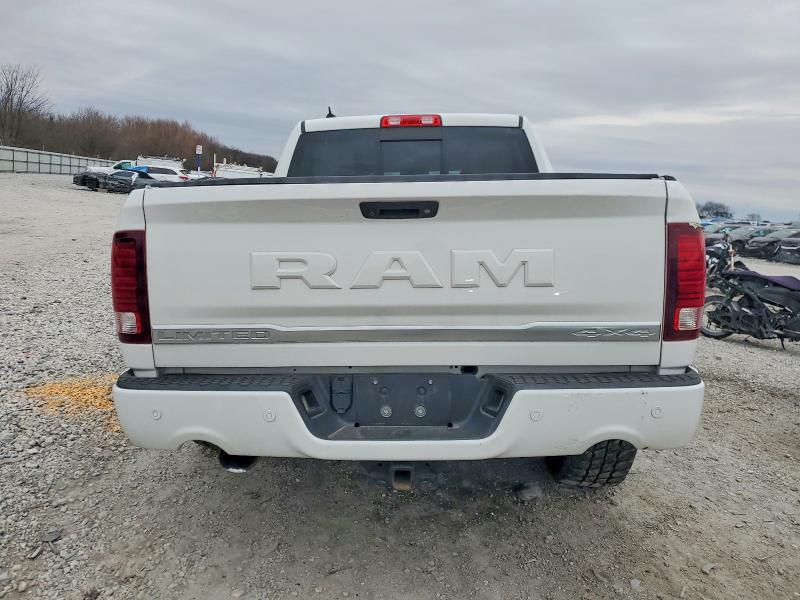 2018 Ram 1500 Longh მანქანა იყიდება აუქციონზე, vin: 1C6RR7PT4JS144962, აუქციონის ნომერი: 74437285