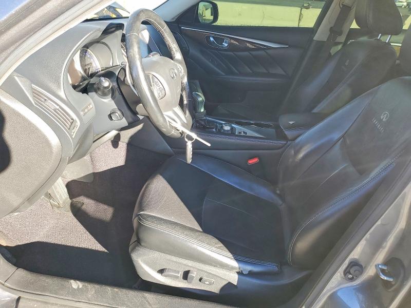 Aukcja sprzedaży 2014 Infiniti Q50 Base, vin: JN1BV7AR6EM695149, numer aukcji: 99601015