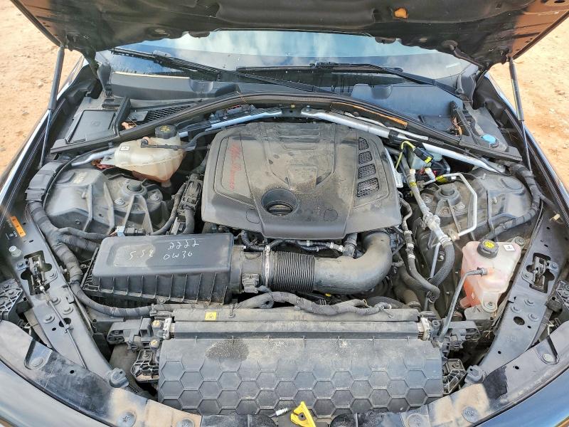 Aukcja sprzedaży 2017 Alfa Romeo Giulia, vin: ZARFAEBN4H7544507, numer aukcji: 99291225