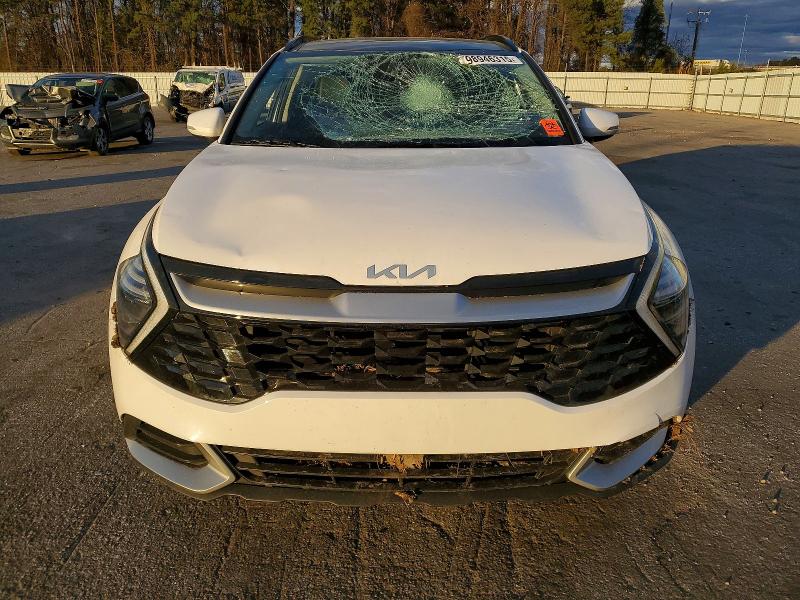 Продаж на аукціоні авто 2025 Kia Sportage, vin: 5XYK33DF4SG263024, номер лоту: 98946315