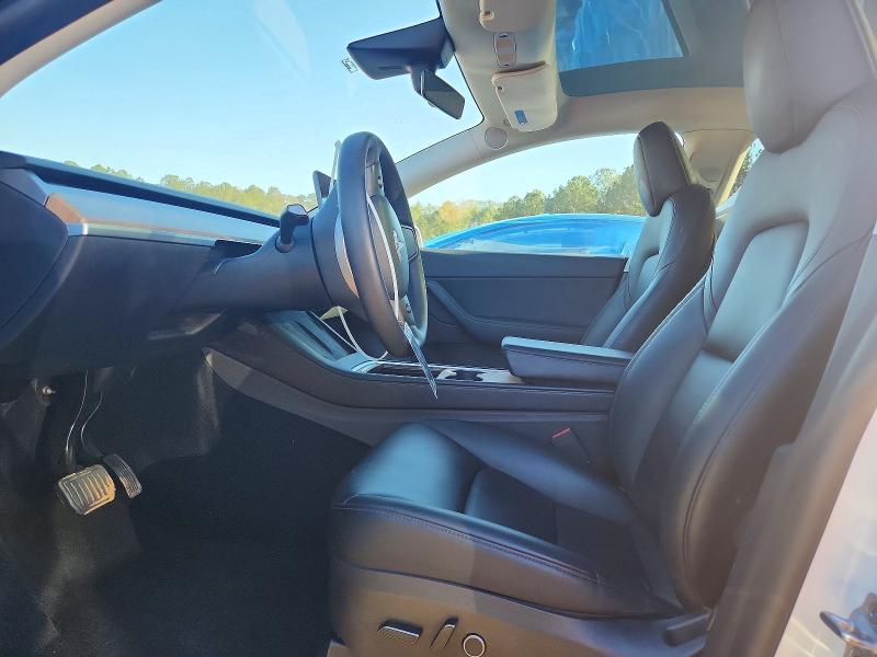 Продажа на аукционе авто 2022 Tesla Model Y, vin: 7SAYGDEE5NA009702, номер лота: 74231535
