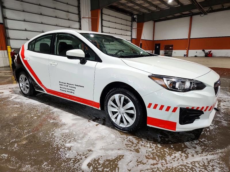 Продаж на аукціоні авто 2019 Subaru Impreza, vin: 4S3GKAA60K3620219, номер лоту: 73983485