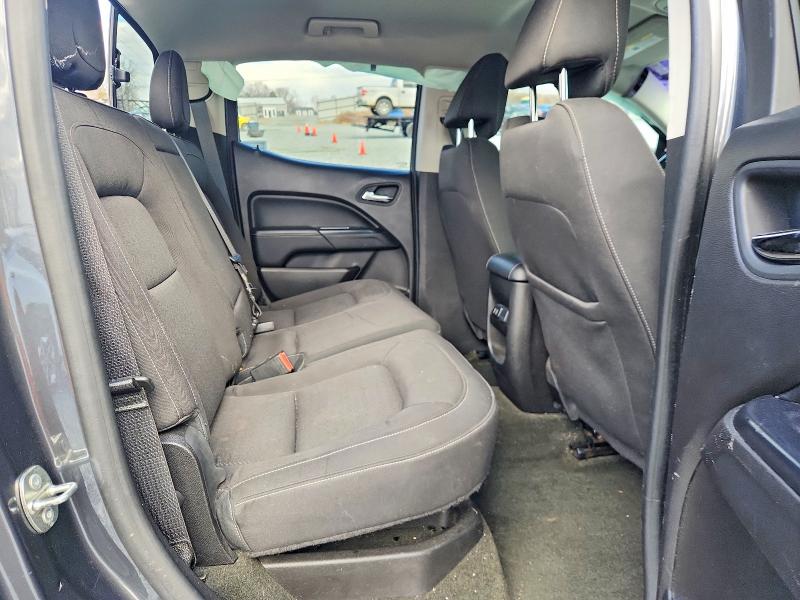 74129015 :رقم المزاد ، 1GTG6CE39G1202194 vin ، 2016 Gmc Canyon مزاد بيع