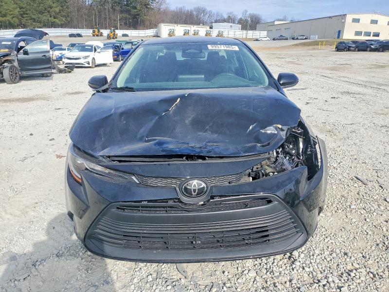 2025 Toyota Corolla მანქანა იყიდება აუქციონზე, vin: 5YFB4MDE7SP245266, აუქციონის ნომერი: 99571985