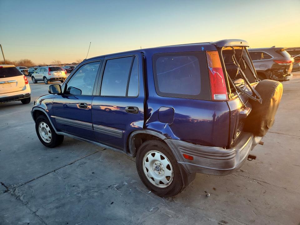 Продажа на аукционе авто 1997 Honda Cr-v, vin: JHLRD1841VC003300, номер лота: 74673815