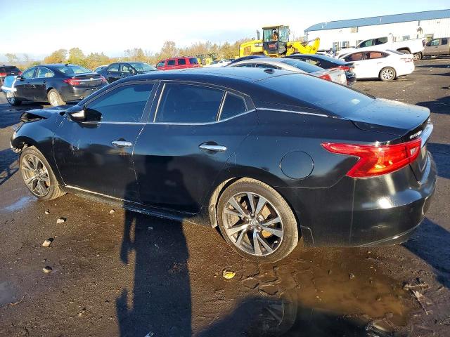 72863575 :رقم المزاد ، 1N4AA6AP6HC383927 vin ، 2017 Nissan Maxima مزاد بيع