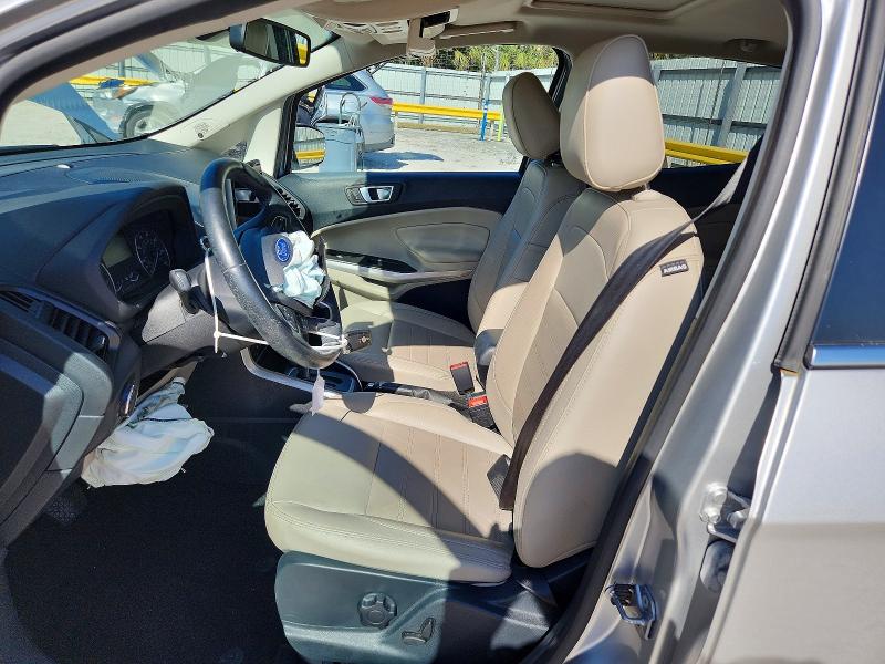 Aukcja sprzedaży 2020 Ford Ecosport, vin: MAJ3S2KE8LC328593, numer aukcji: 49504256