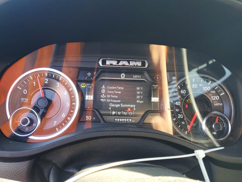 Aukcja sprzedaży 2019 Ram 1500, vin: 1C6SRFFT0KN904642, numer aukcji: 98667415
