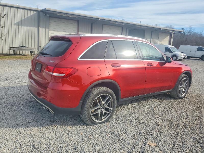 73646115 :رقم المزاد ، WDC0G4KBXHV012621 vin ، 2017 Mercedes-benz Glc مزاد بيع