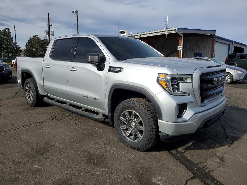 2021 Gmc Sierra მანქანა იყიდება აუქციონზე, vin: 3GTP8CED1MG110903, აუქციონის ნომერი: 72951445