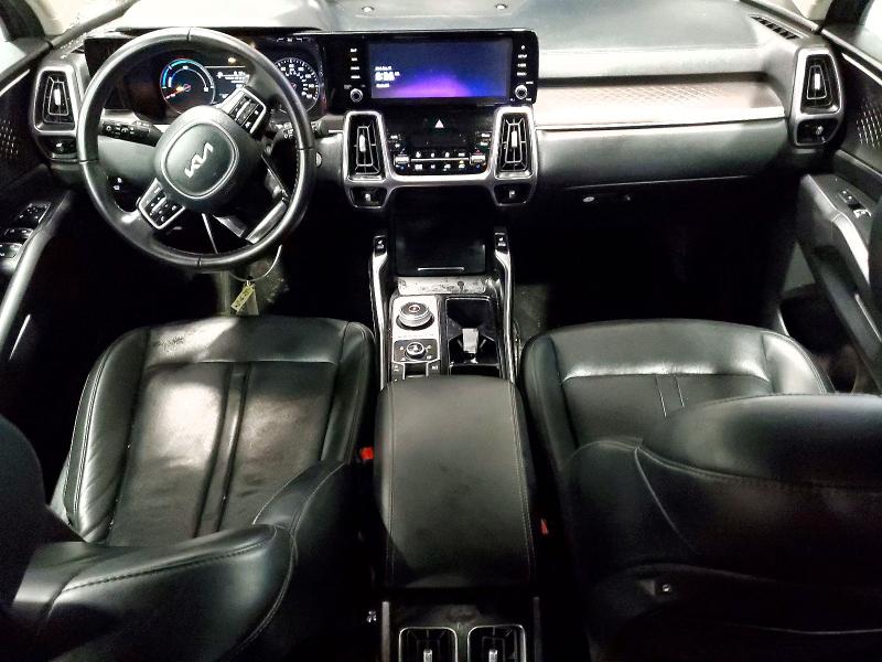 Aukcja sprzedaży 2023 Kia Sorento, vin: KNDRHDLG3P5130268, numer aukcji: 98671415