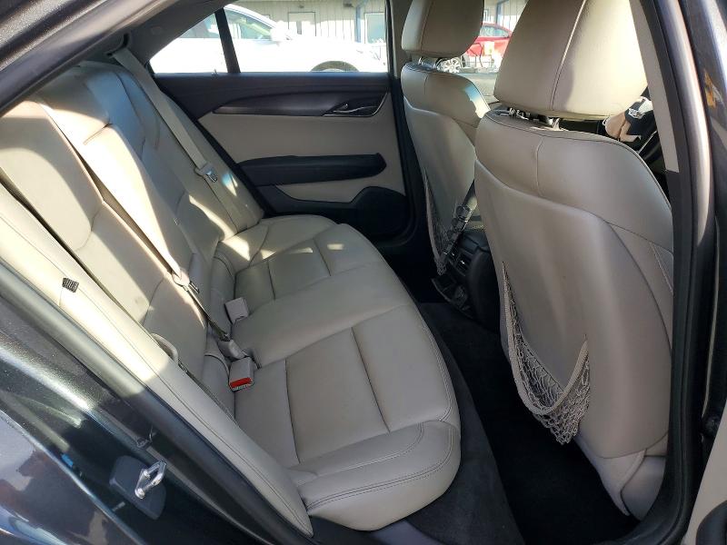 Продажа на аукционе авто 2016 Cadillac Ats, vin: 1G6AA5RX4G0109640, номер лота: 72924335