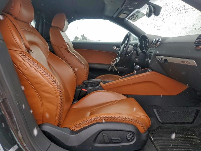 99642795 :رقم المزاد ، TRUS1AFK2B1025845 vin ، 2011 Audi Tts Premiu مزاد بيع