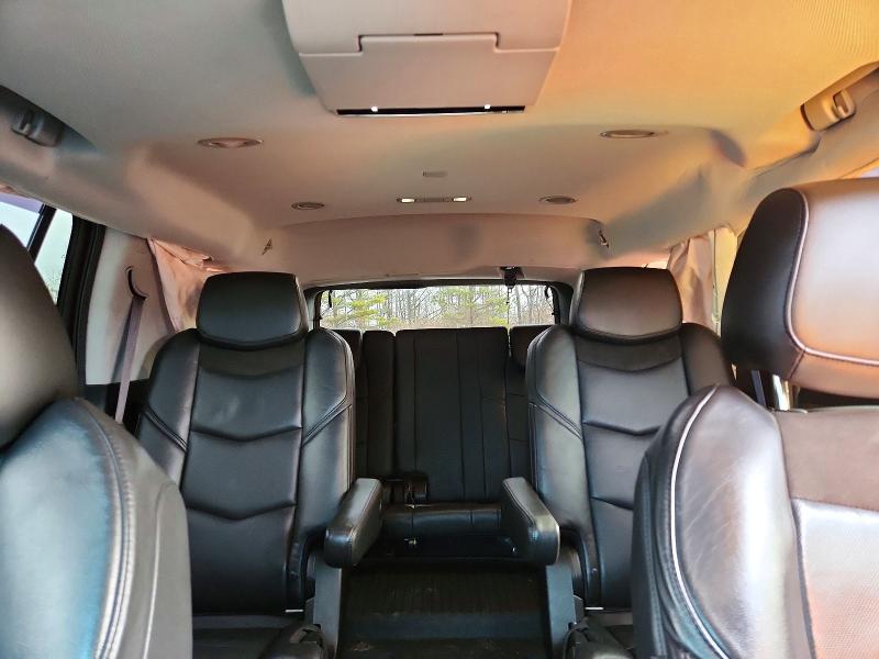 Aukcja sprzedaży 2017 Cadillac Escalade, vin: 1GYS4BKJ9HR389219, numer aukcji: 99906385