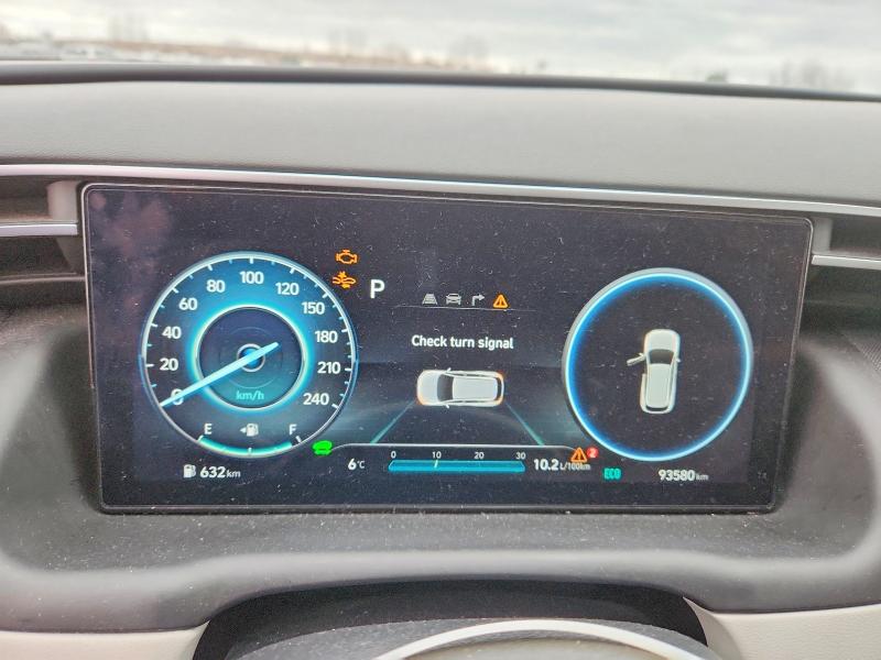 Продажа на аукционе авто 2024 Hyundai Tucson, vin: KM8JCCD1XRU233188, номер лота: 98397915