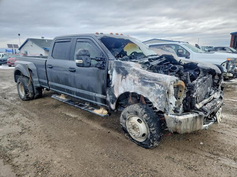 Продаж на аукціоні авто 2019 Ford F350, vin: 1FT8W3DT7KEF75970, номер лоту: 98069665