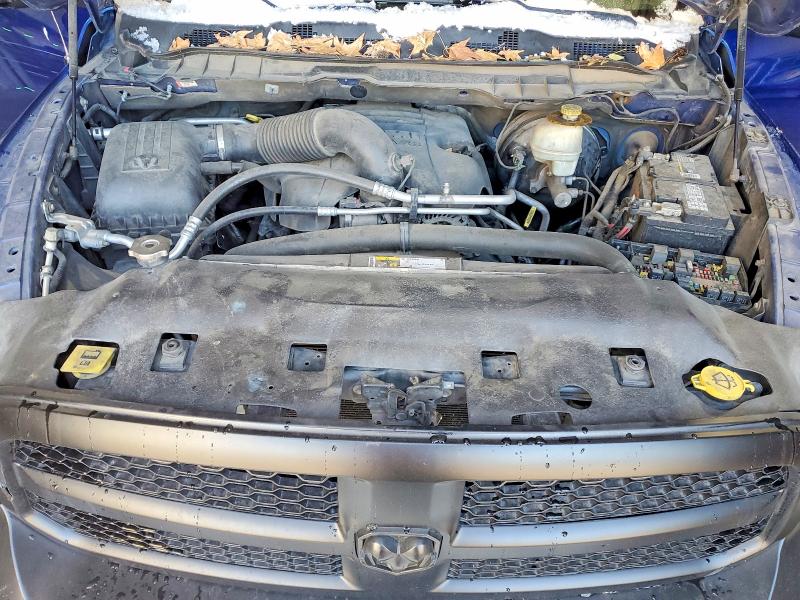 72186885 :رقم المزاد ، 3C6RR7KT3FG543853 vin ، 2015 Ram 1500 مزاد بيع