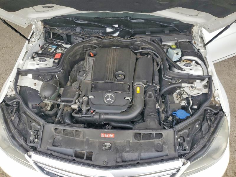 Aukcja sprzedaży 2013 Mercedes-benz C 250, vin: WDDGF4HB1DR248551, numer aukcji: 74112085