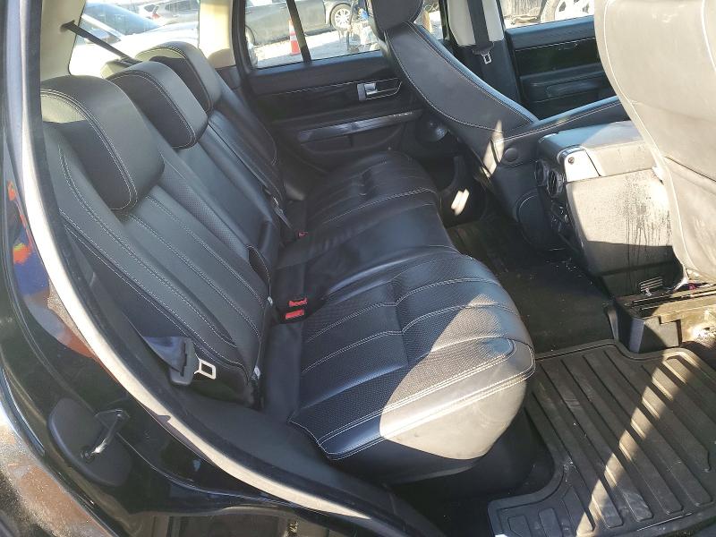Продажа на аукционе авто 2010 Land Rover Range Rover Sport, vin: SALSH2E49AA246123, номер лота: 73821465