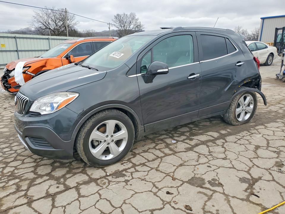 Aukcja sprzedaży 2016 Buick Encore, vin: KL4CJASB5GB660770, numer aukcji: 74877375