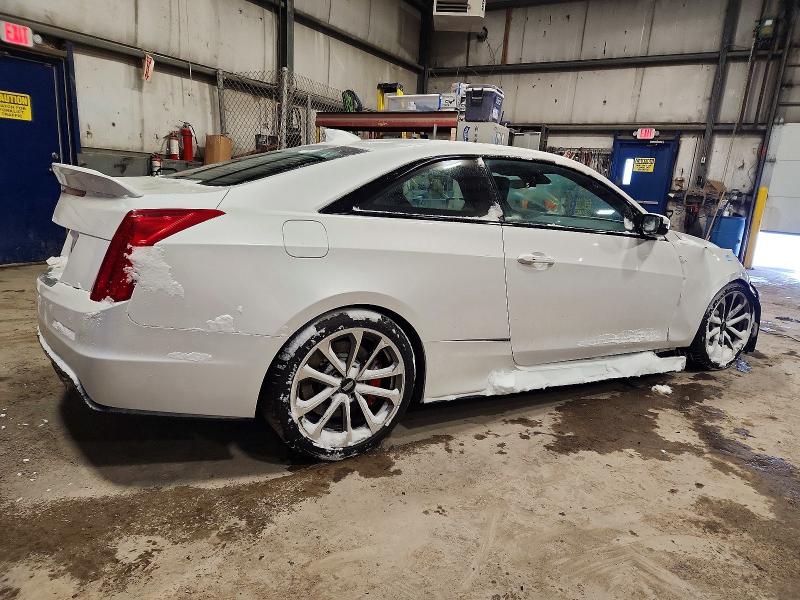 Продажа на аукционе авто 2016 Cadillac Ats-v, vin: 1G6AN1RY6G0172566, номер лота: 73047915
