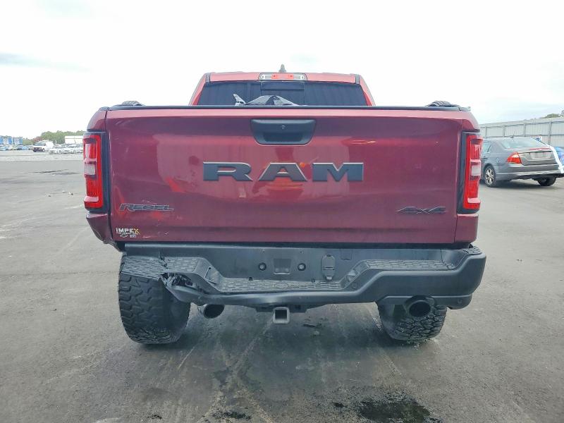Auction sale of the 2025 Ram 1500, vin: 1C6SRFLP8SN586213, lot number: 72111315