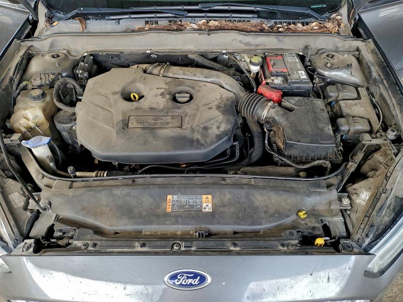 Продаж на аукціоні авто 2015 Ford Fusion Tit, vin: 3FA6P0K97FR164524, номер лоту: 99508715