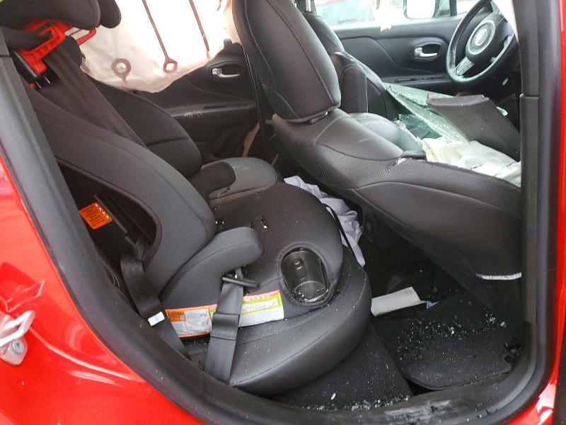 Продаж на аукціоні авто 2015 Jeep Renegade, vin: ZACCJBDT0FPB52319, номер лоту: 72943155