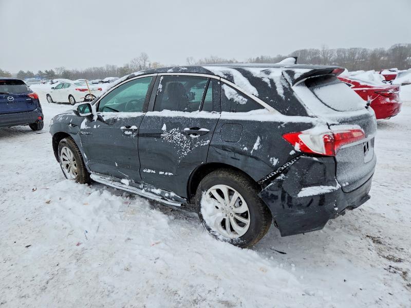Продажа на аукционе авто 2016 Acura Rdx Techno, vin: 5J8TB4H55GL009429, номер лота: 74268055