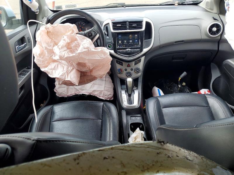 Aukcja sprzedaży 2018 Chevrolet Sonic, vin: 1G1JF5SB8J4108108, numer aukcji: 74475055