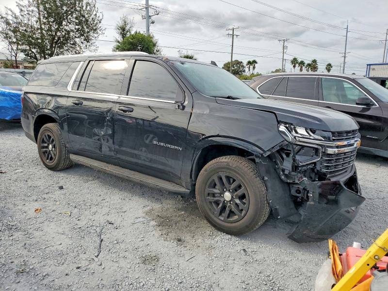 73018385 :رقم المزاد ، 1GNSCCKD9NR190263 vin ، 2022 Chevrolet Suburban مزاد بيع