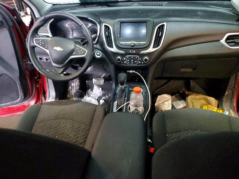 Продаж на аукціоні авто 2024 Chevrolet Equinox, vin: 3GNAXUEG8RL215369, номер лоту: 74239605
