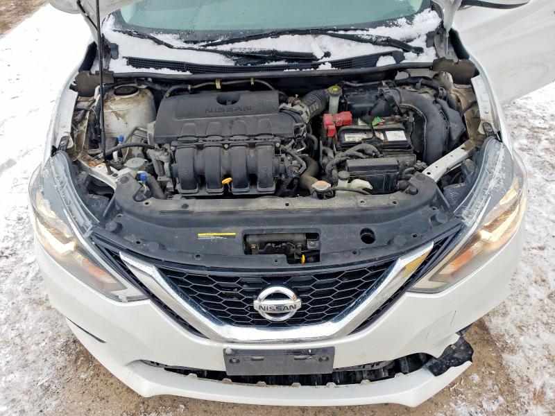 Продажа на аукционе авто 2018 Nissan Sentra, vin: 3N1AB7AP5JY281015, номер лота: 72168515