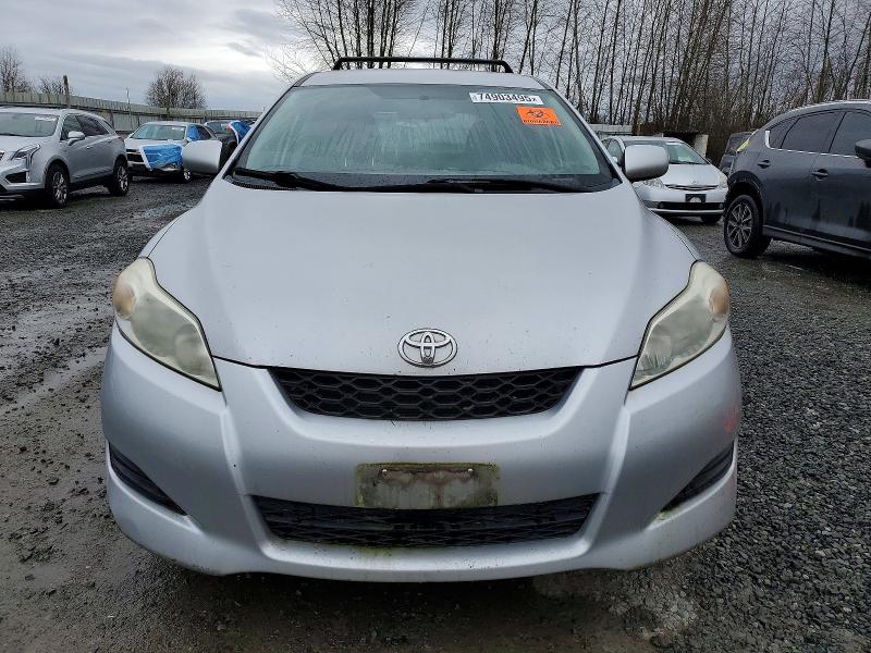 Продаж на аукціоні авто 2010 Toyota Matrix, vin: 2T1KU4EE8AC287720, номер лоту: 74903495