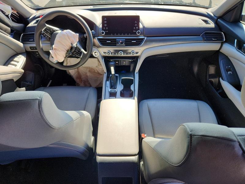 2020 Honda Accord მანქანა იყიდება აუქციონზე, vin: 1HGCV1F15LA043463, აუქციონის ნომერი: 99654445