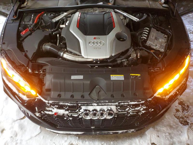 Продажа на аукционе авто 2023 Audi Rs5, vin: WUAAWCF58PA900420, номер лота: 74858085