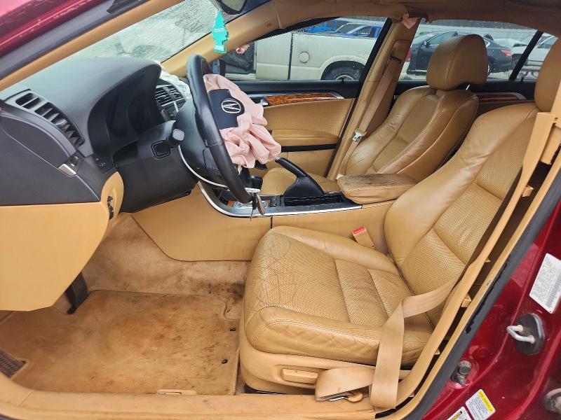2006 Acura 3.2tl მანქანა იყიდება აუქციონზე, vin: 19UUA66256A056756, აუქციონის ნომერი: 99225135
