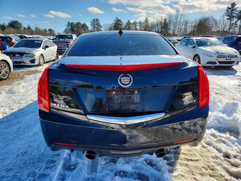 Продаж на аукціоні авто 2014 Cadillac Ats, vin: 1G6AH5RX8E0127504, номер лоту: 73658645