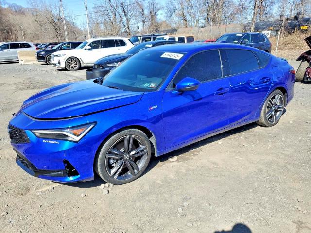 Aukcja sprzedaży 2025 Acura Integra A-, vin: 19UDE4H62SA006190, numer aukcji: 75402405