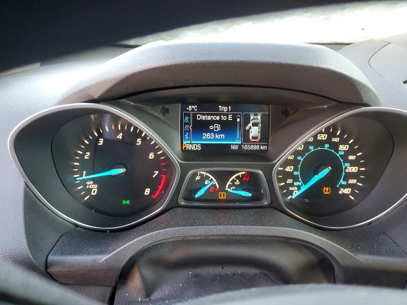 2014 Ford Escape Se მანქანა იყიდება აუქციონზე, vin: 1FMCU0G95EUD34767, აუქციონის ნომერი: 73315055