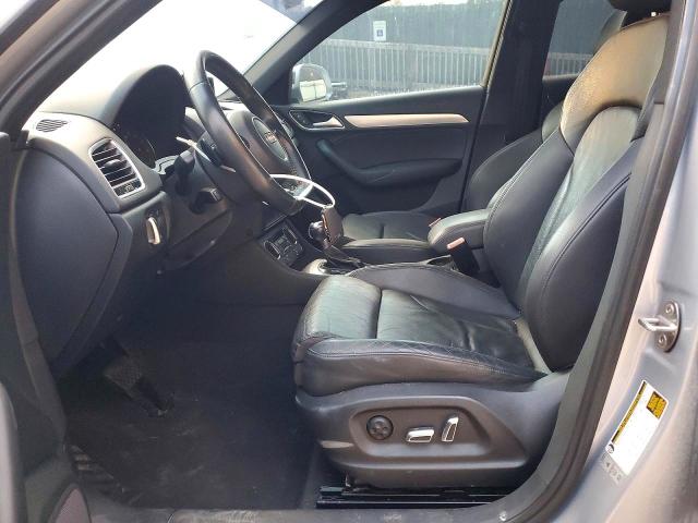 Продажа на аукционе авто 2018 Audi Q3, vin: WA1JCCFS8JR006707, номер лота: 72234655