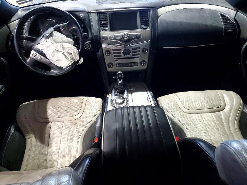 Aukcja sprzedaży 2019 Infiniti Qx80, vin: JN8AZ2NE9K9232920, numer aukcji: 73245805