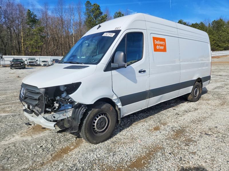 Aukcja sprzedaży 2025 Mercedes-benz Sprinter, vin: W1Y4KCHYXST228897, numer aukcji: 72427945