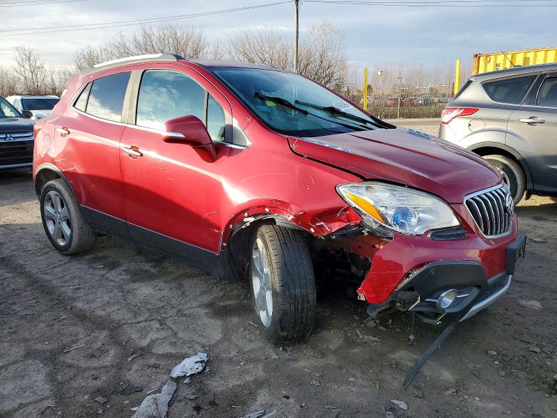 Продаж на аукціоні авто 2016 Buick Encore, vin: KL4CJCSB3GB705684, номер лоту: 97633995