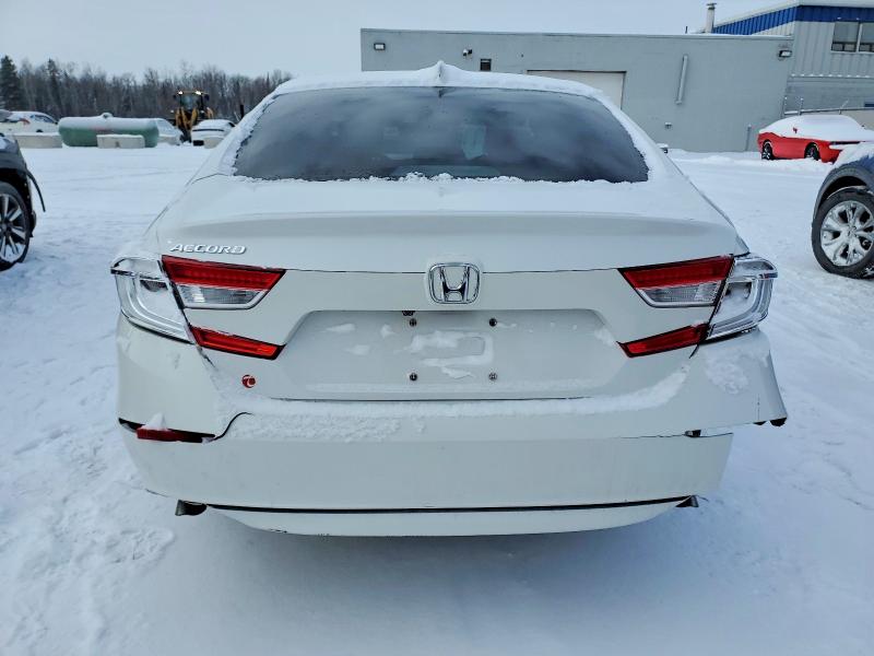 Aukcja sprzedaży 2018 Honda Accord, vin: 1HGCV1F1XJA810835, numer aukcji: 72274985