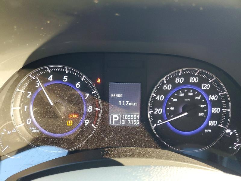 Продажа на аукционе авто 2012 Infiniti Fx35, vin: JN8AS1MUXCM120357, номер лота: 98176035