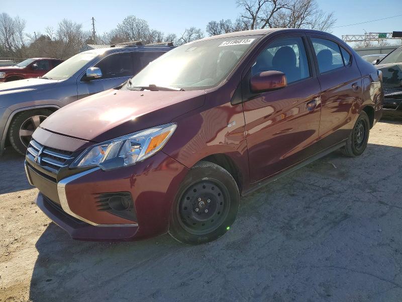 Продаж на аукціоні авто 2023 Mitsubishi Mirage, vin: ML32FUFJ8PHF06112, номер лоту: 73196815