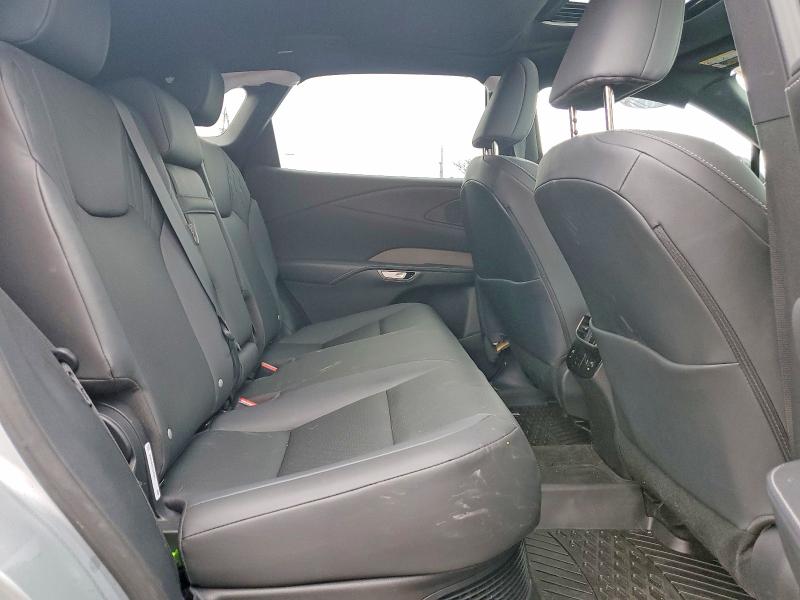 96883465 :رقم المزاد ، 2T2BBMCAXSC090986 vin ، 2025 Lexus Rx350h 4dr Awd مزاد بيع