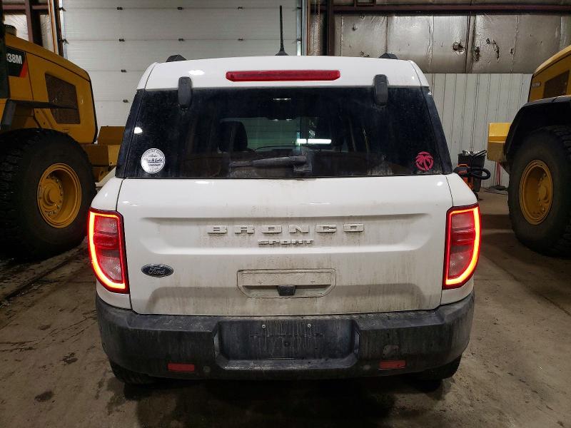 Продажа на аукционе авто 2023 Ford Bronco Sport, vin: 3FMCR9B62PRD96527, номер лота: 73324425